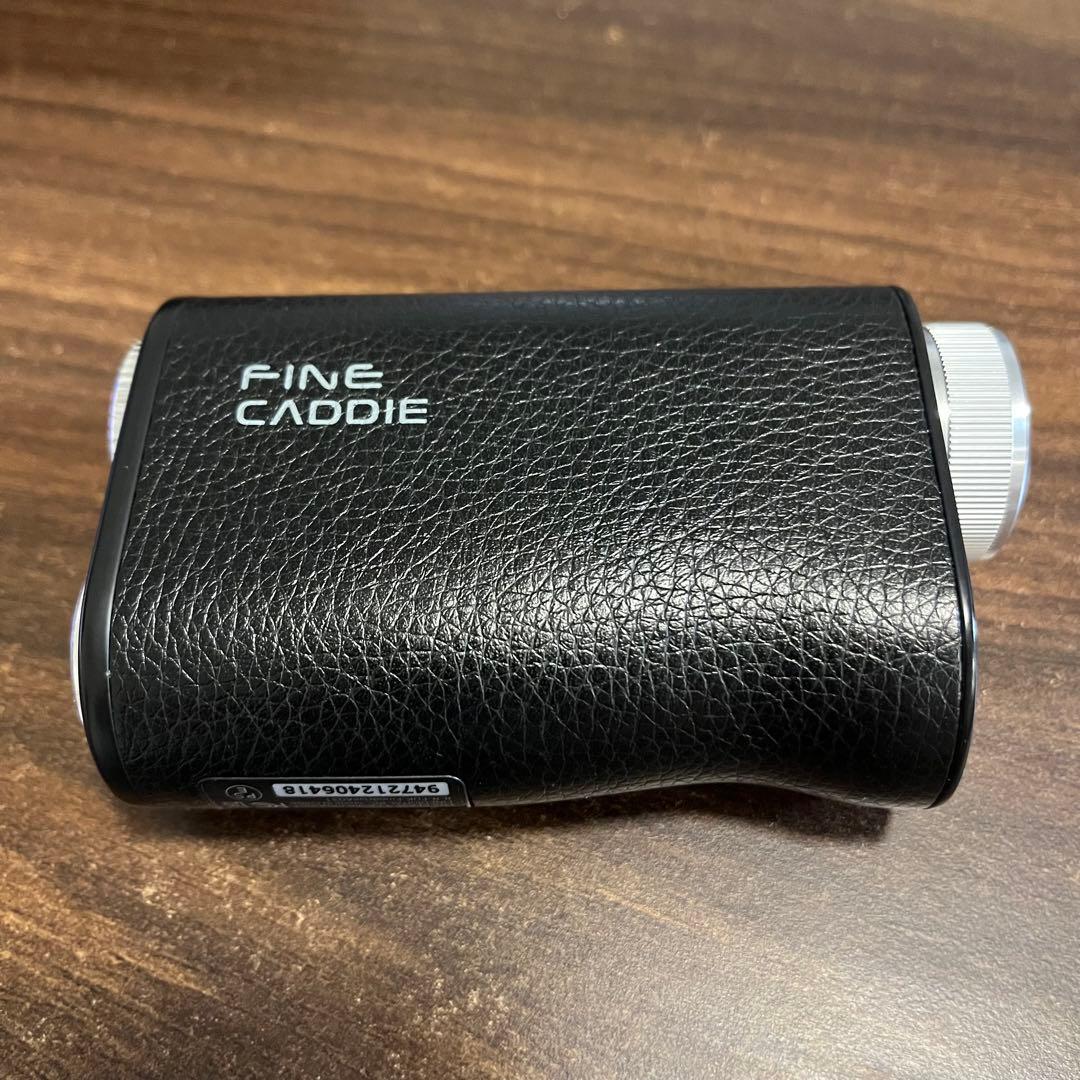 FineCaddie ファインキャディ J1000　ケース付き