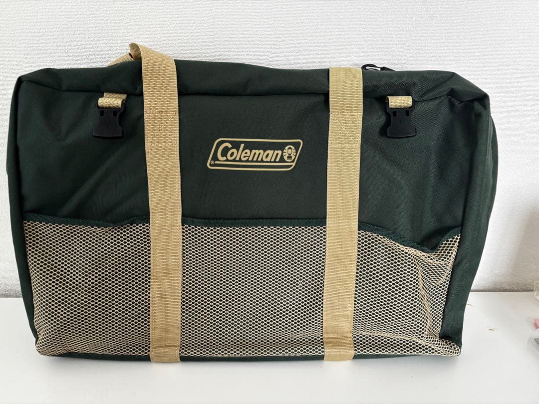 Coleman ツーバーナーコンロ