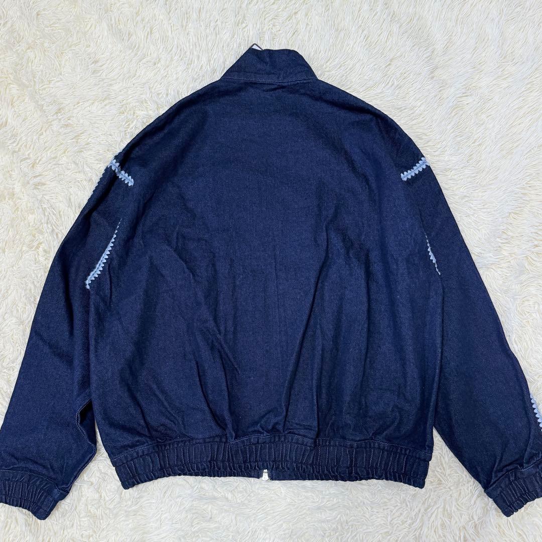 GIDEAL× DISCOVERED デニム　ジャケット　パンツセットアップ