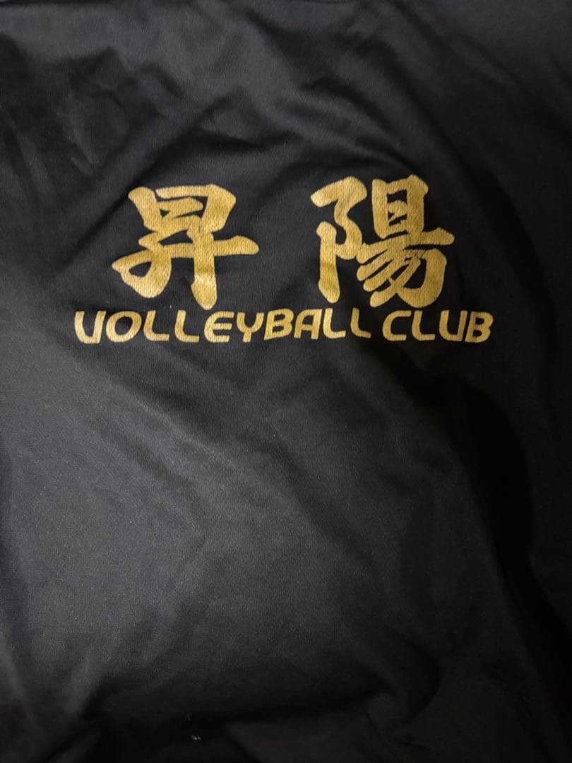 大阪昇陽高校Tシャツ