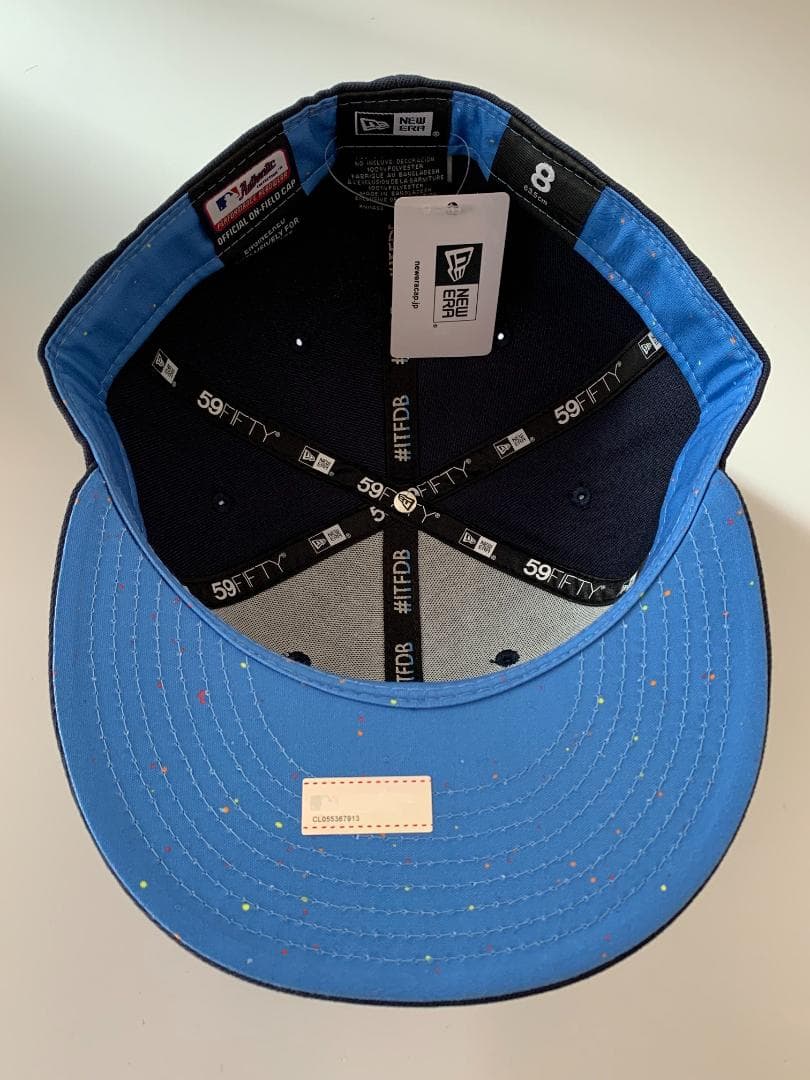 59FIFTY MLB City Connect ロサンゼルス・ドジャース
