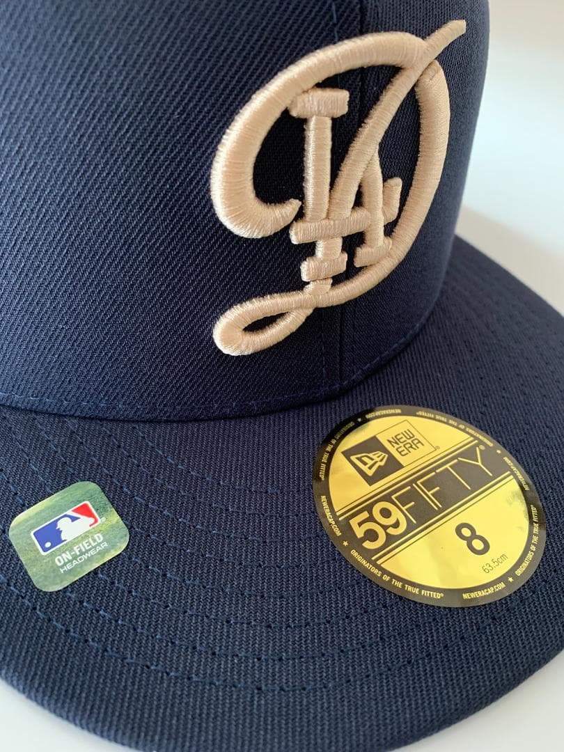 59FIFTY MLB City Connect ロサンゼルス・ドジャース