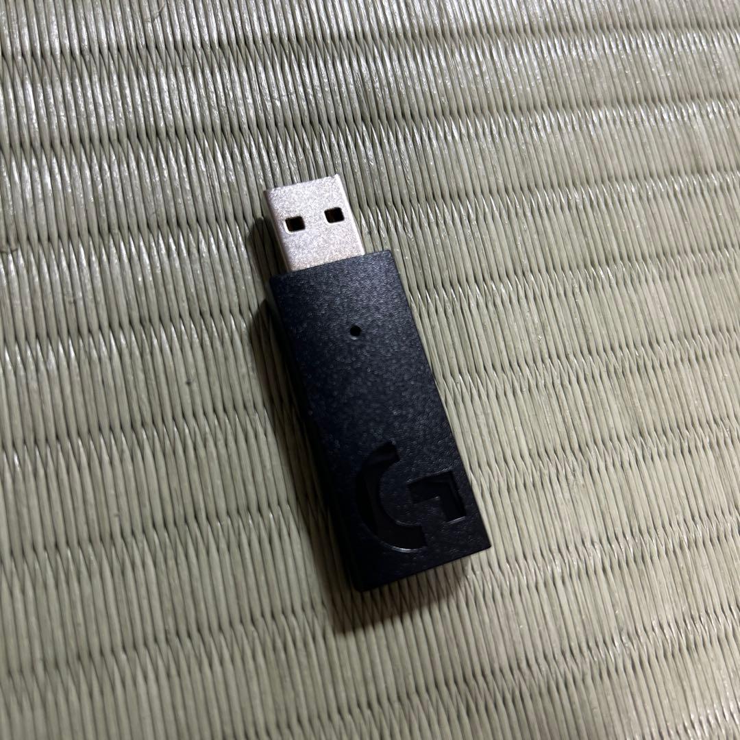 Logicool PRO X ワイヤレスヘッドホン