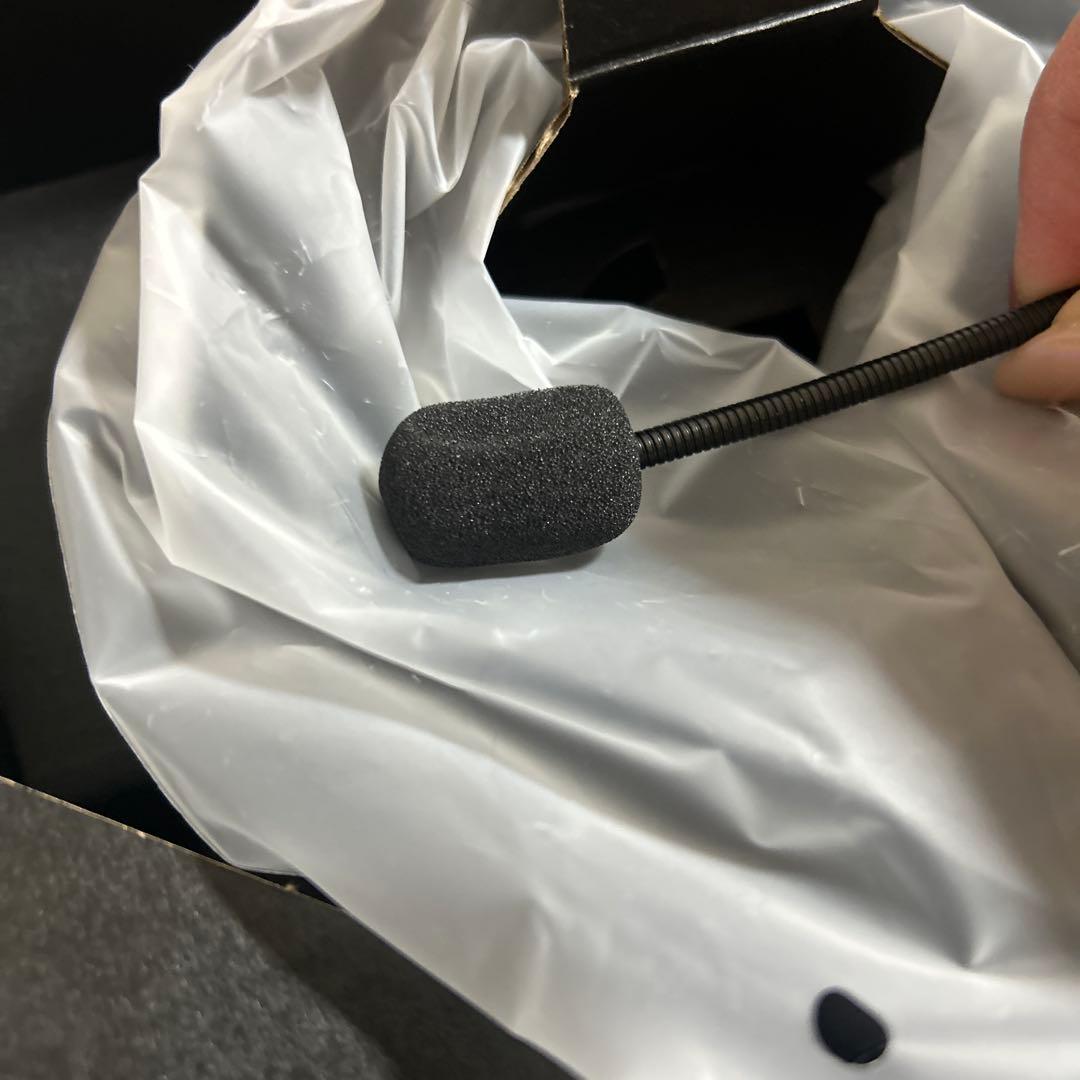 Logicool PRO X ワイヤレスヘッドホン