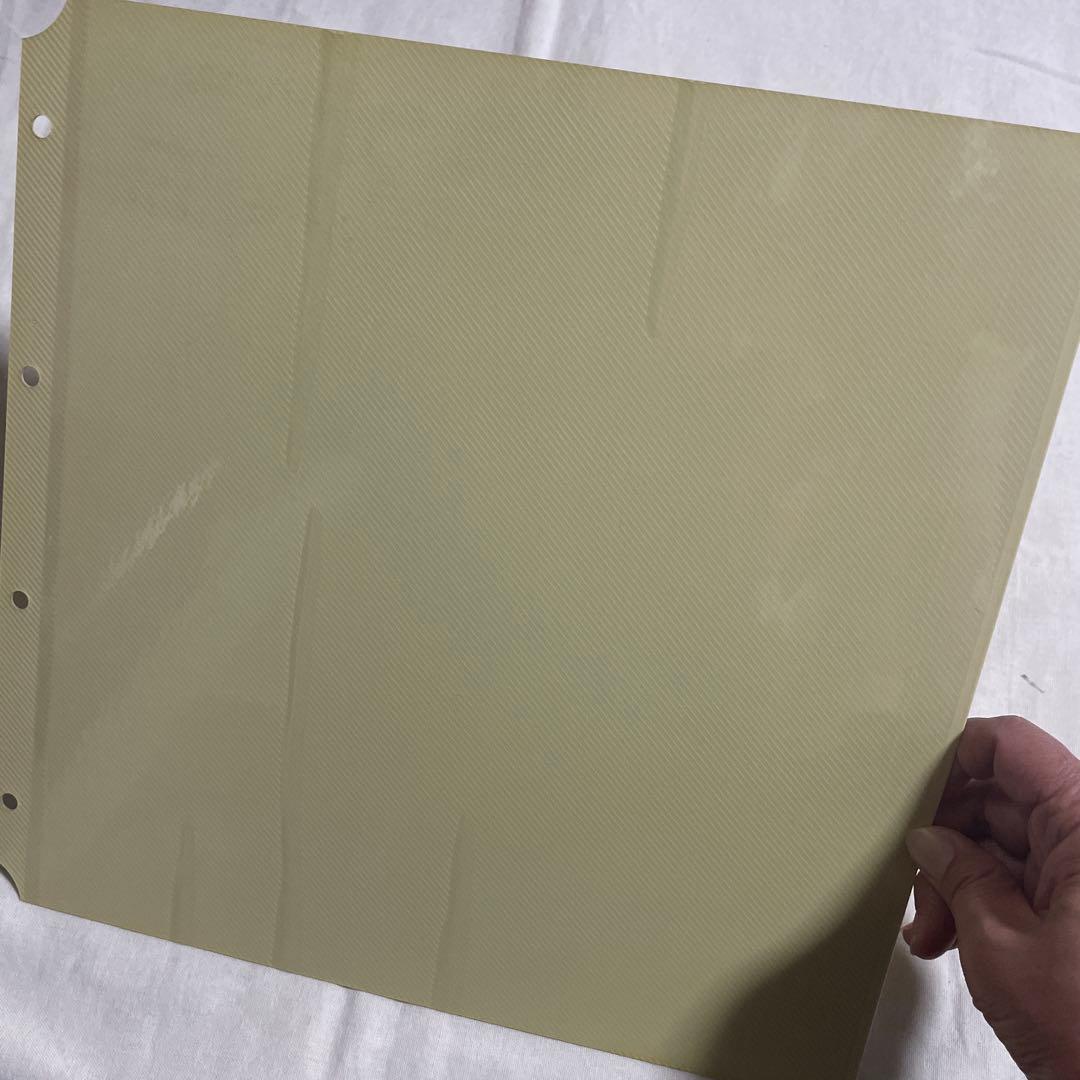 【DELFONICS 】PDフォトアルバム Lサイズ　2冊