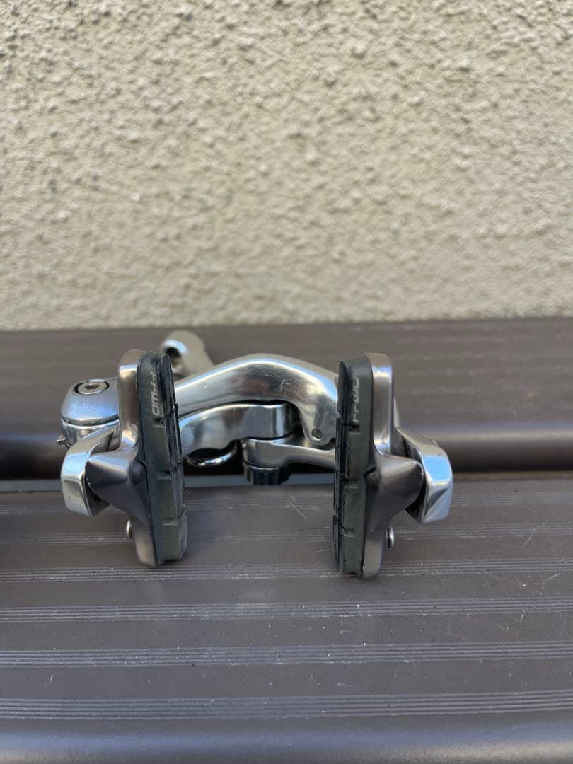 SHIMANO7400シマノBR-7403デュラエース ブレーキキャリパー前後