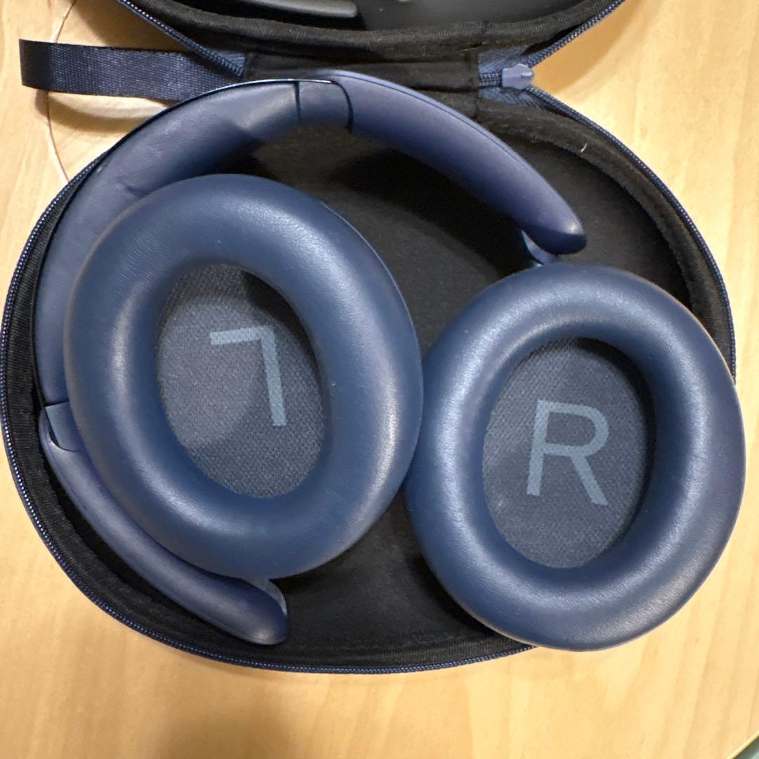 【値下げ可！】 soundcore SPACE Q45 ワイヤレスヘッドホン