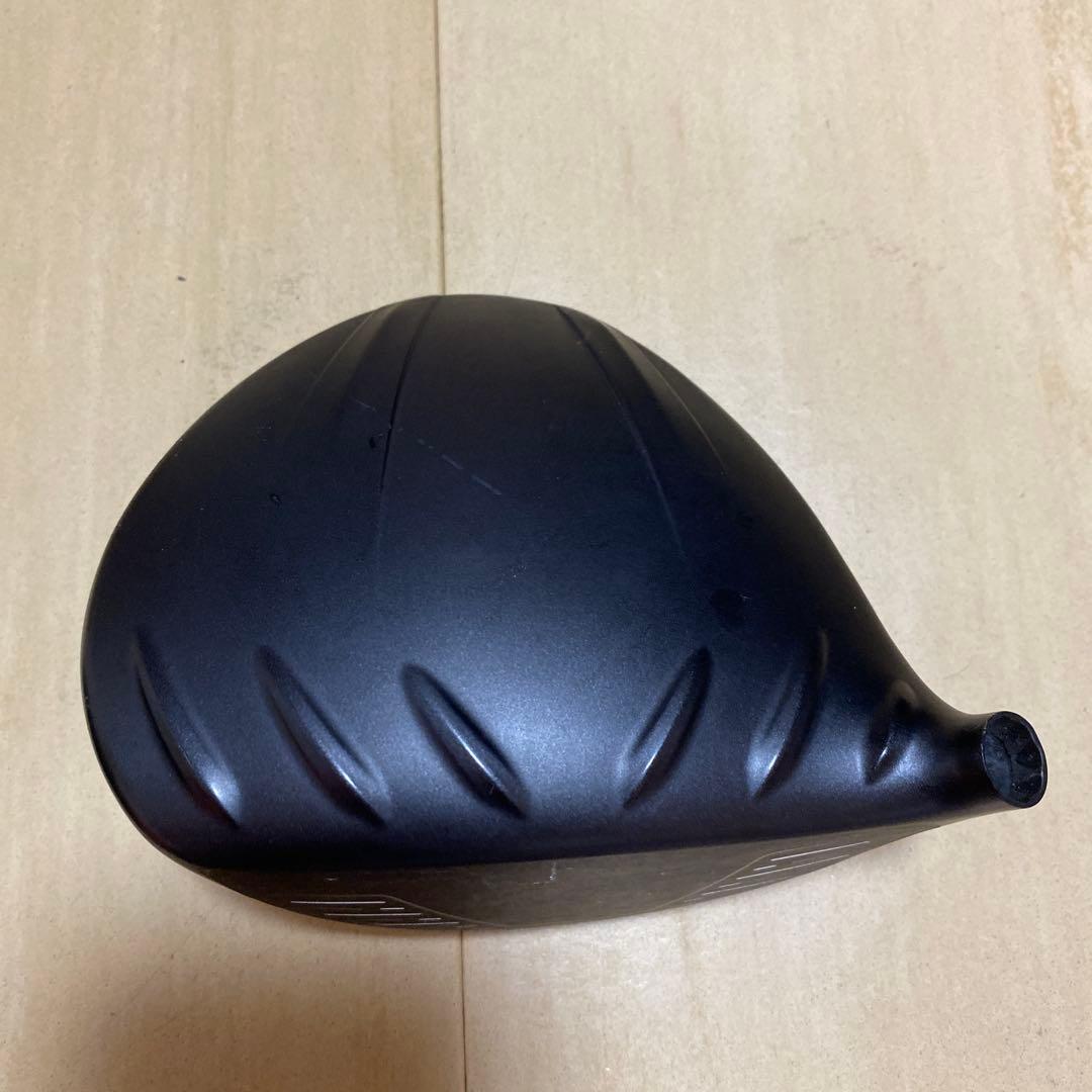 PING410プラス10.5°ドライバーヘッド