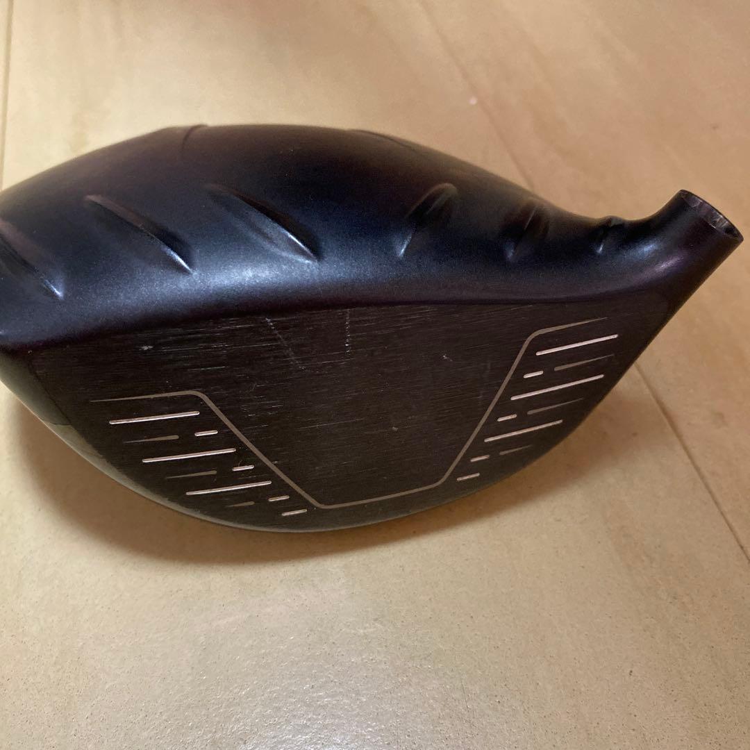 PING410プラス10.5°ドライバーヘッド