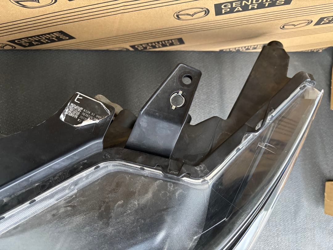 Mazda KF CX5 左ヘッドライト