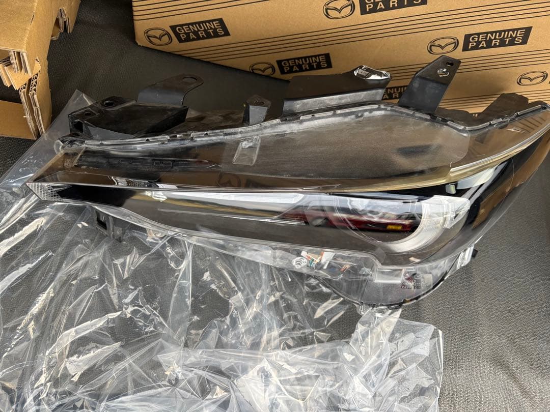 Mazda KF CX5 左ヘッドライト