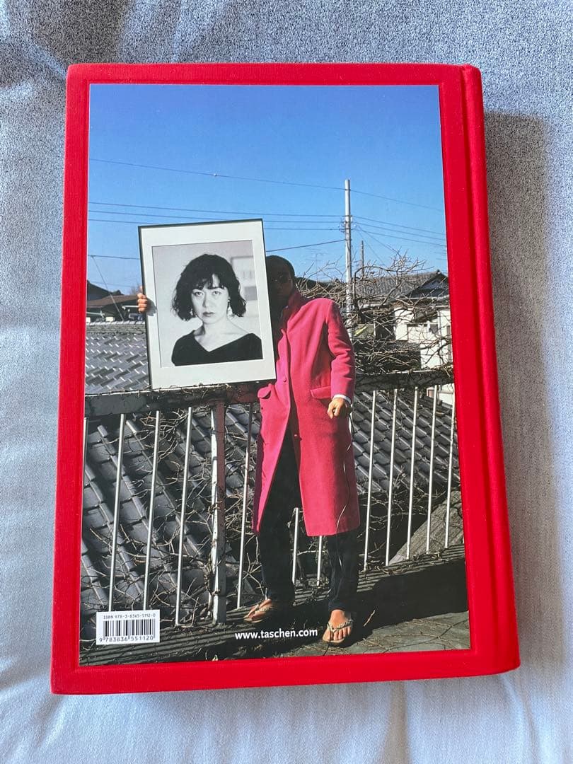 [2014] ARAKI 荒木経惟　TASCHEN製