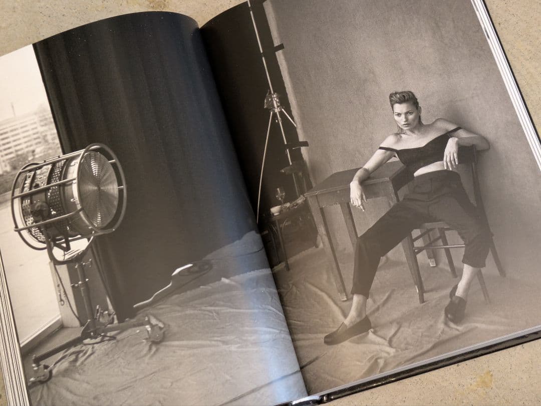 【新品】Peter Lindbergh Taschen ピーター・リンドバーグ