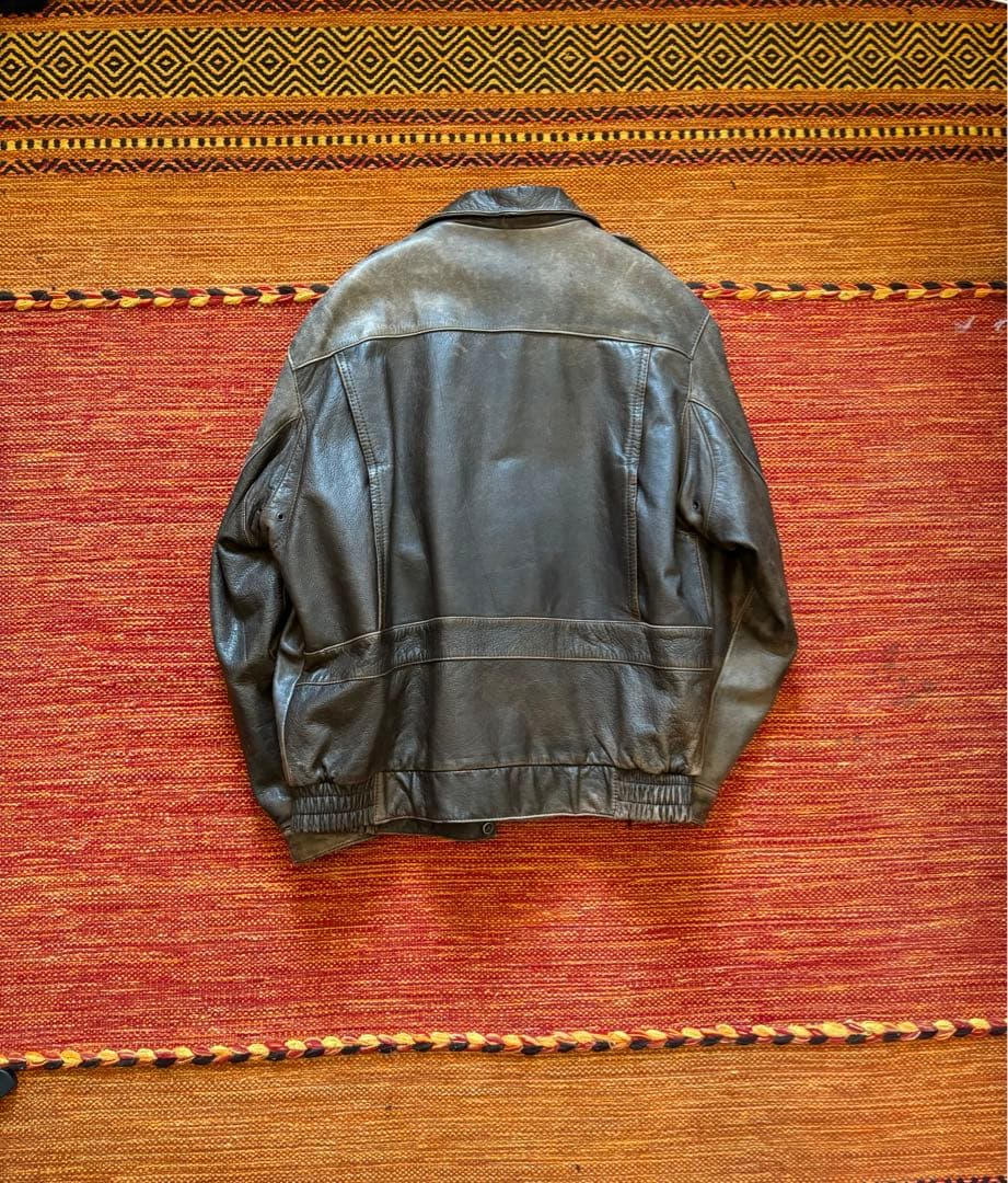 1960s レザージャケット　JKT