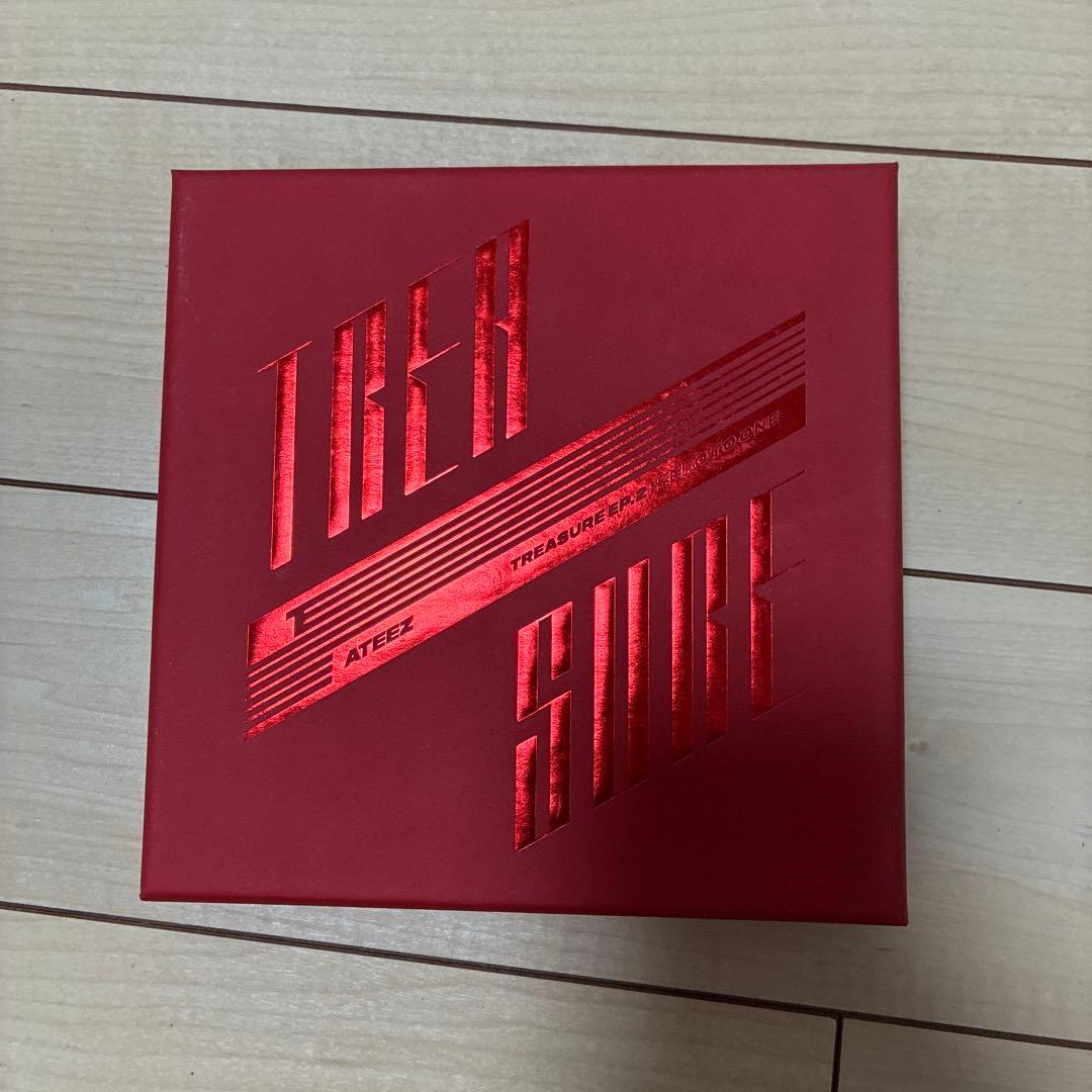 ATEEZ アルバムまとめ売りセット