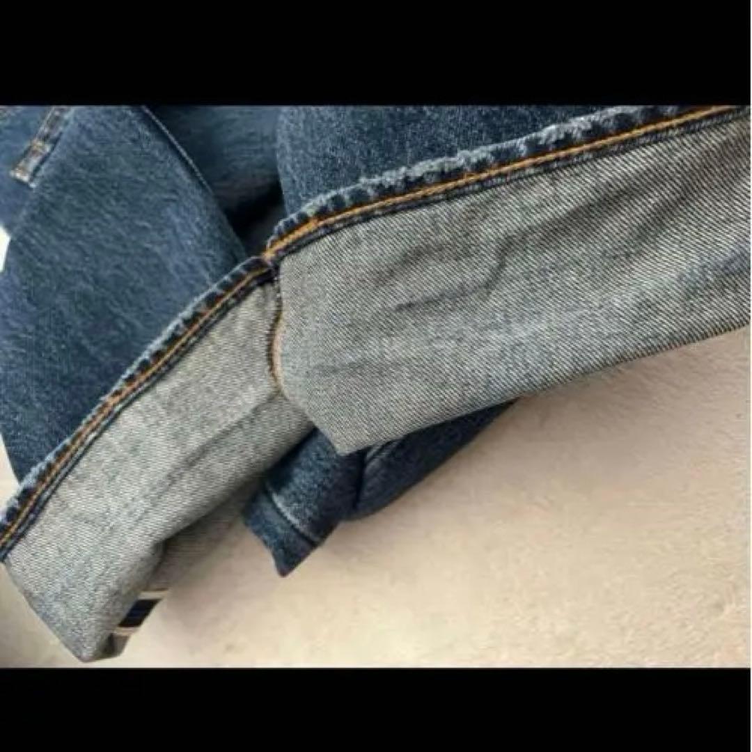 コ*ジ様 js.別注 Levi's 501 ストレートデニム W33 L30