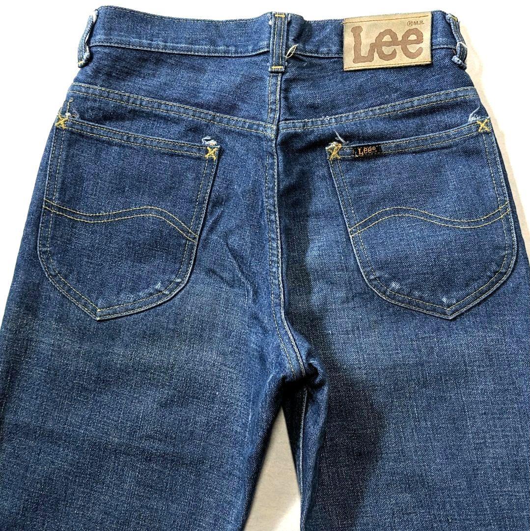 ね*こ様 70s USA製 Lee RIDERS リー 200-0041 W28