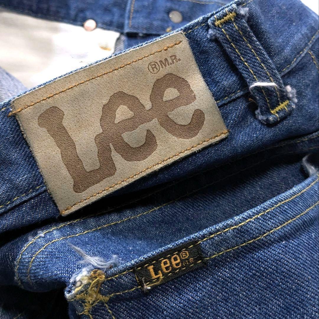 ね*こ様 70s USA製 Lee RIDERS リー 200-0041 W28