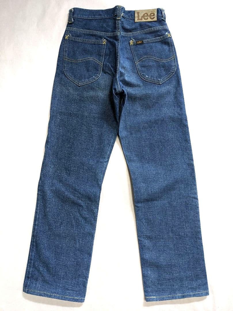 ね*こ様 70s USA製 Lee RIDERS リー 200-0041 W28