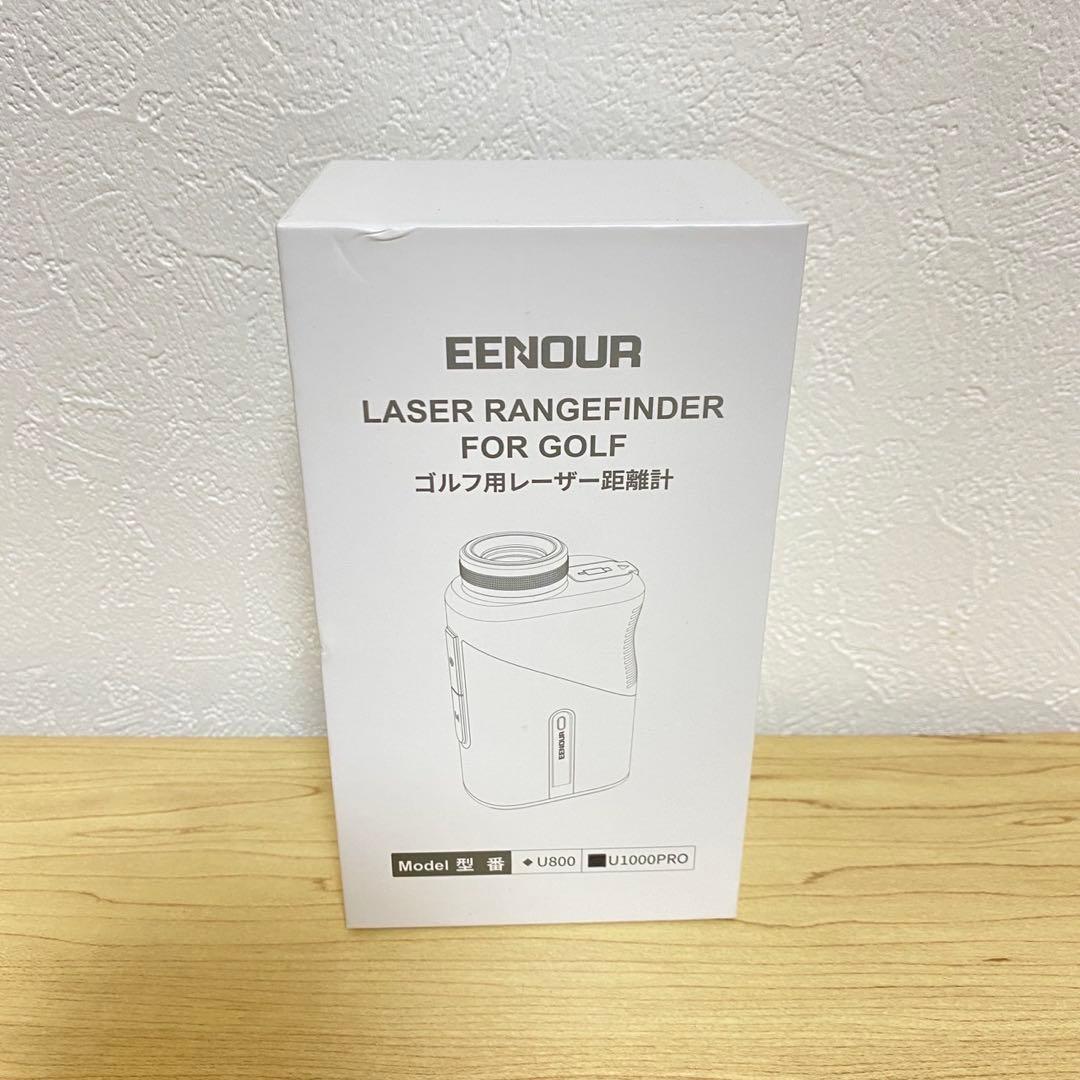 EENOUR ゴルフ用レーザー距離計 U1000PRO