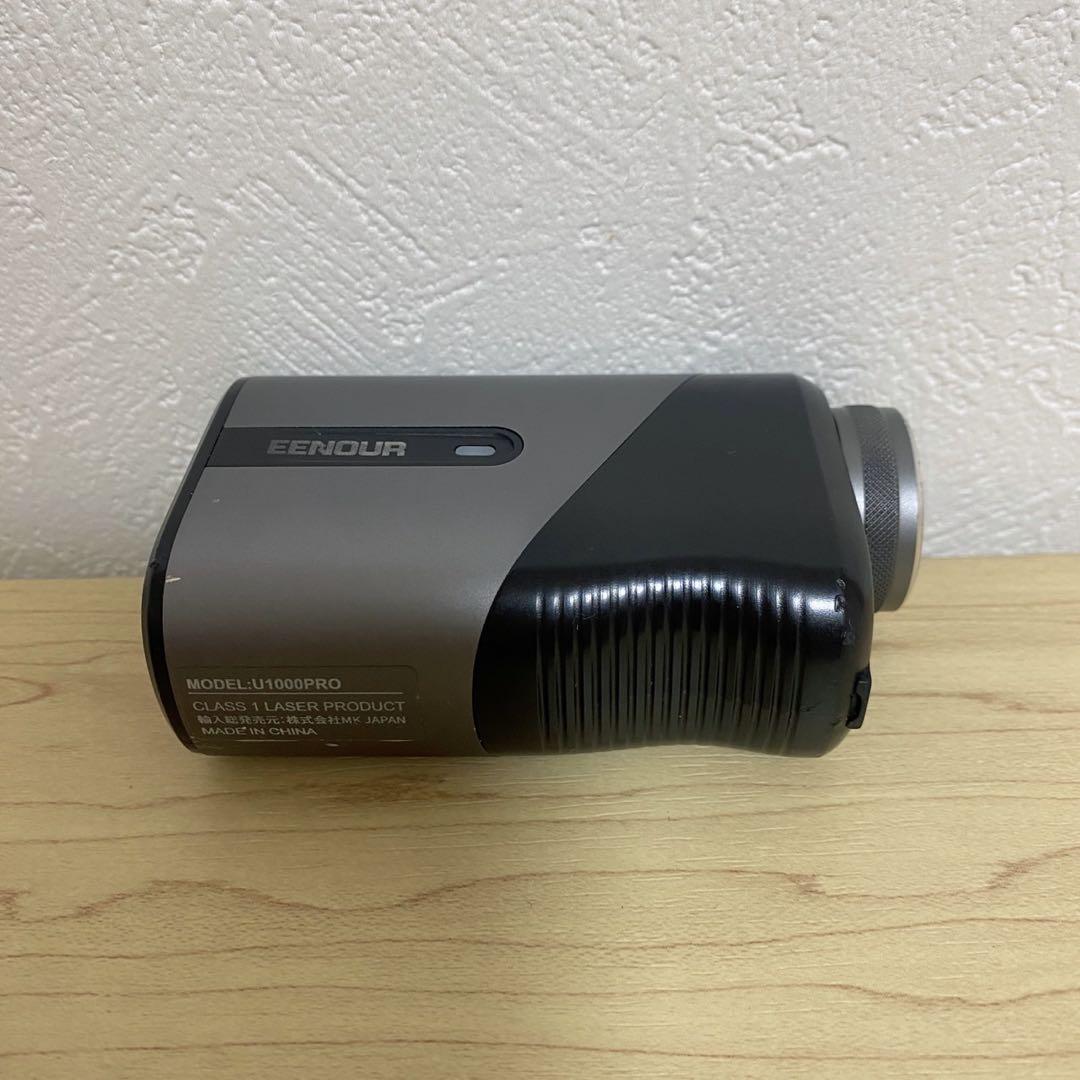 EENOUR ゴルフ用レーザー距離計 U1000PRO