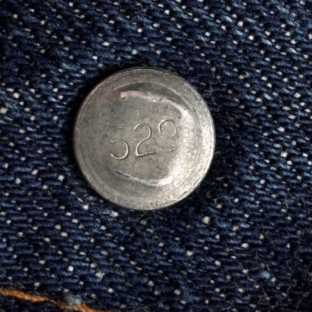 ジャケット・アウター 70's Vintage Levi's 70505 Made in USA