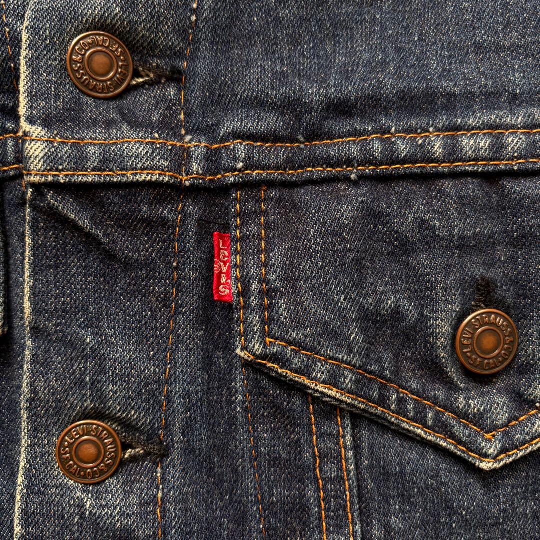 ジャケット・アウター 70's Vintage Levi's 70505 Made in USA