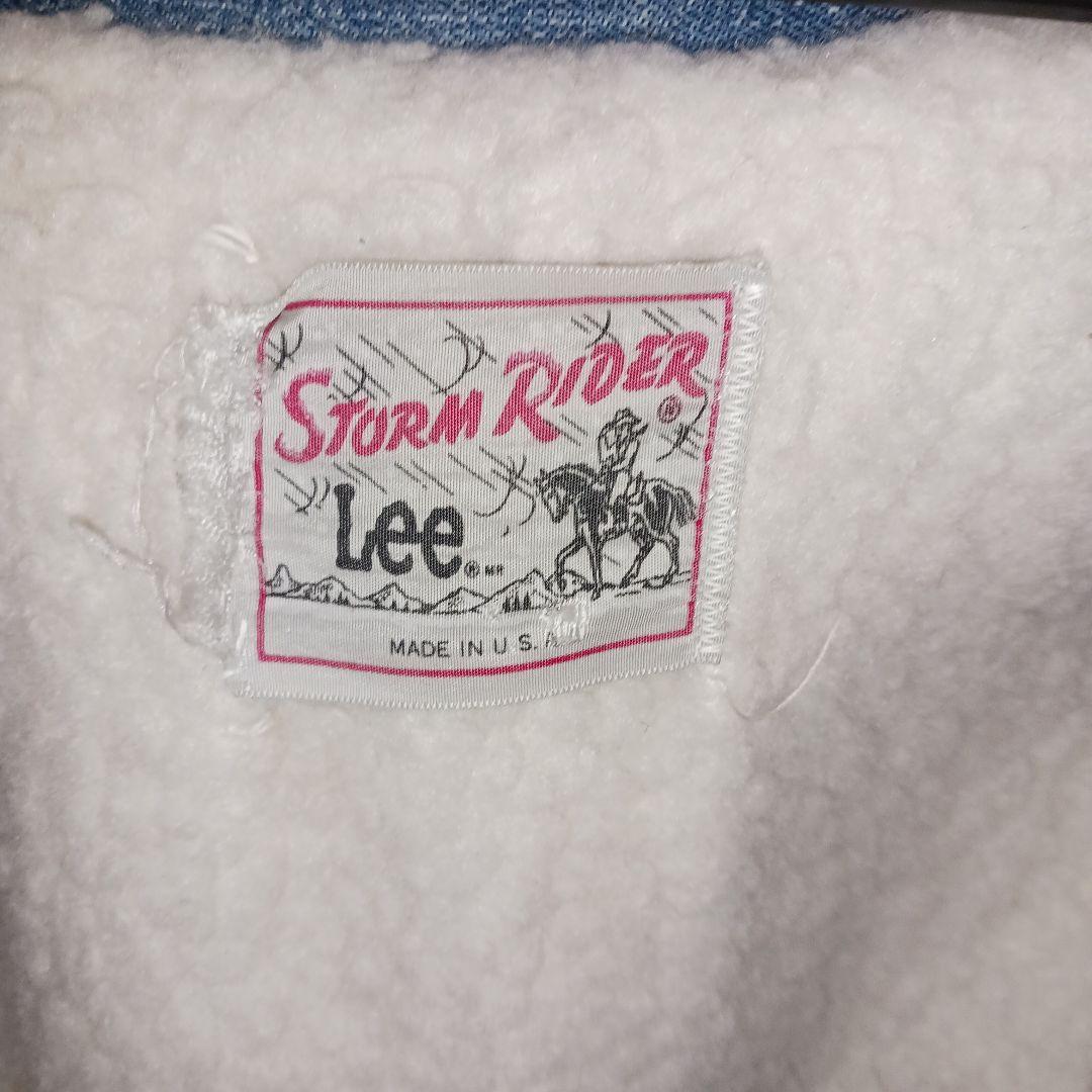 G*y様 Lee デニム　ランチコート　値下げ不可