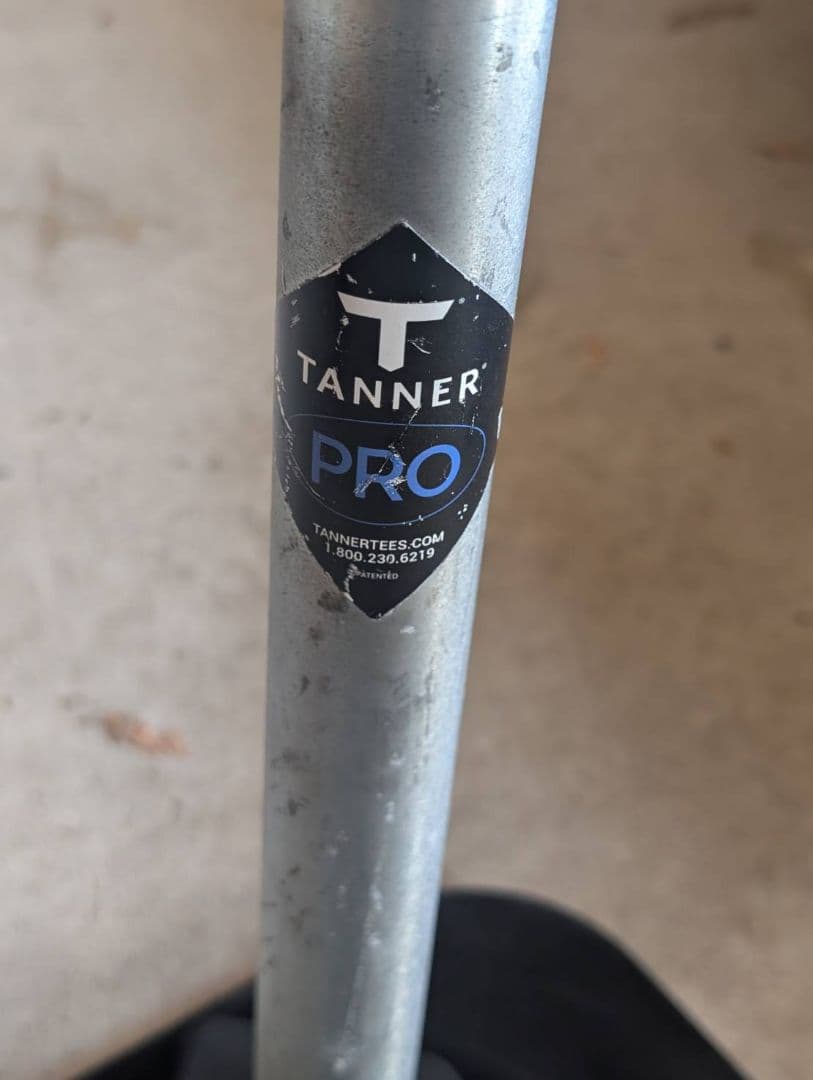 そら　タナーティー プロ（Tanner Tee PRO）バッティングティー