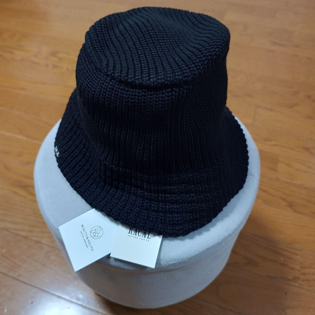 RACAL Knit Bucket Hat 1300 ニットバケットハット