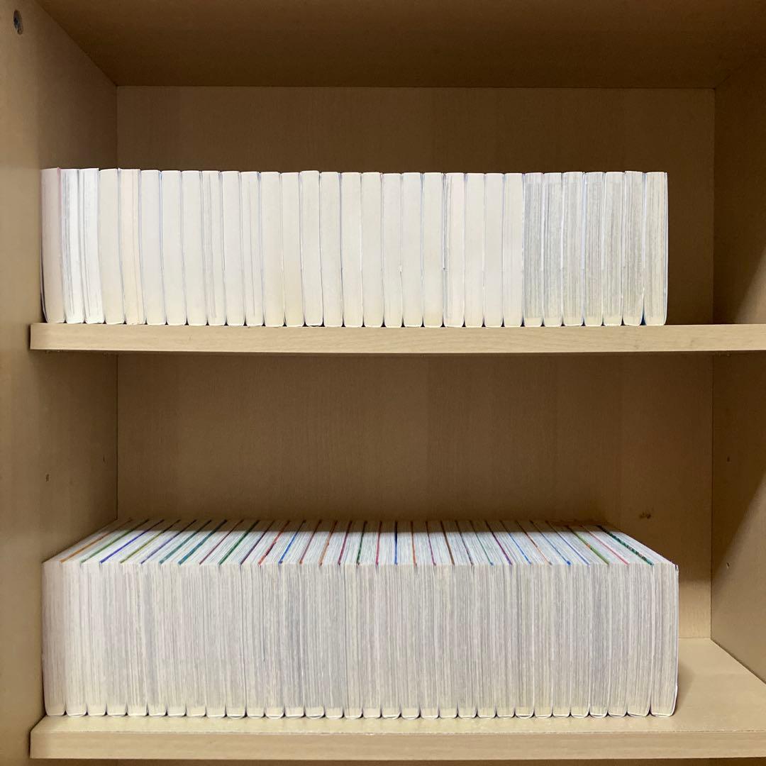 美品❗️送料無料❗️ジョジョの奇妙な冒険全巻1〜63巻 荒木飛呂彦