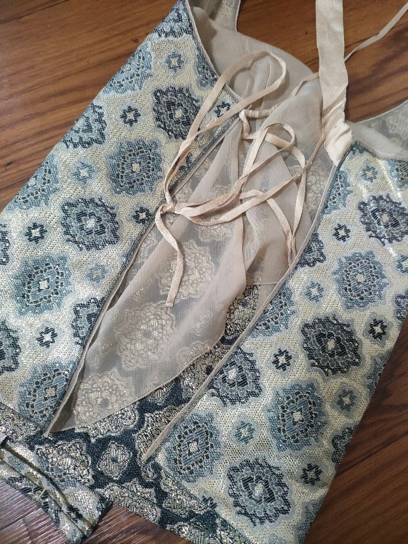 c52 超美品　プラダ　PRADA　ベスト　キャミソール　40