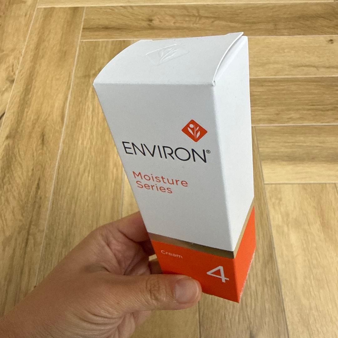 フェイスクリーム ENVIROn Moisture Series Cream 4