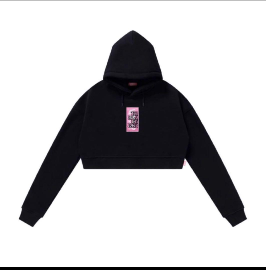 ブラックアイパッチ　取扱注意　blackeyepatch パーカー