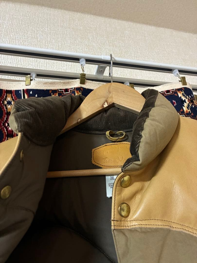 ジャケット・アウター PARAFFIN DOWN VEST