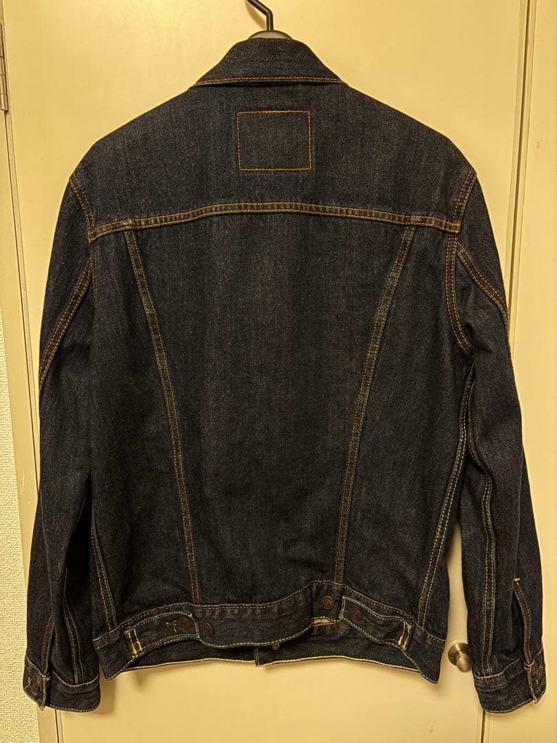 Levi's リーバイス トラッカージャケット 72334-0134