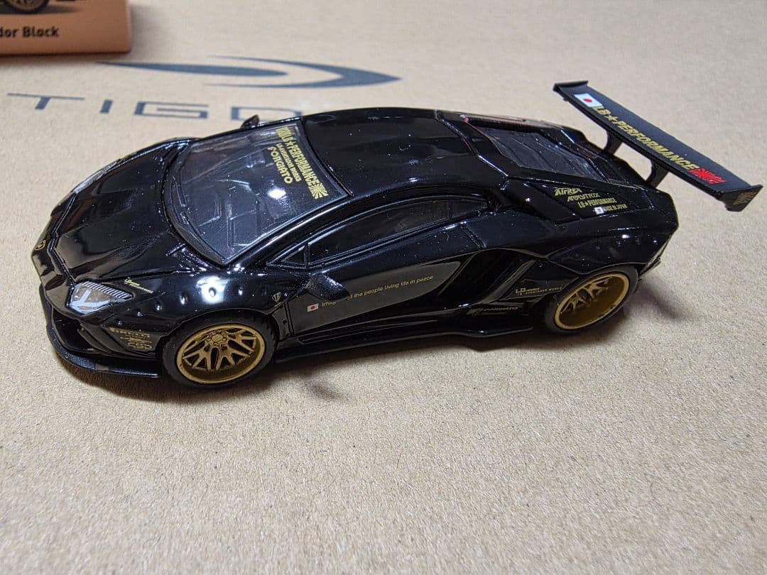 LB★Works Lamborghini Aventador Black　58