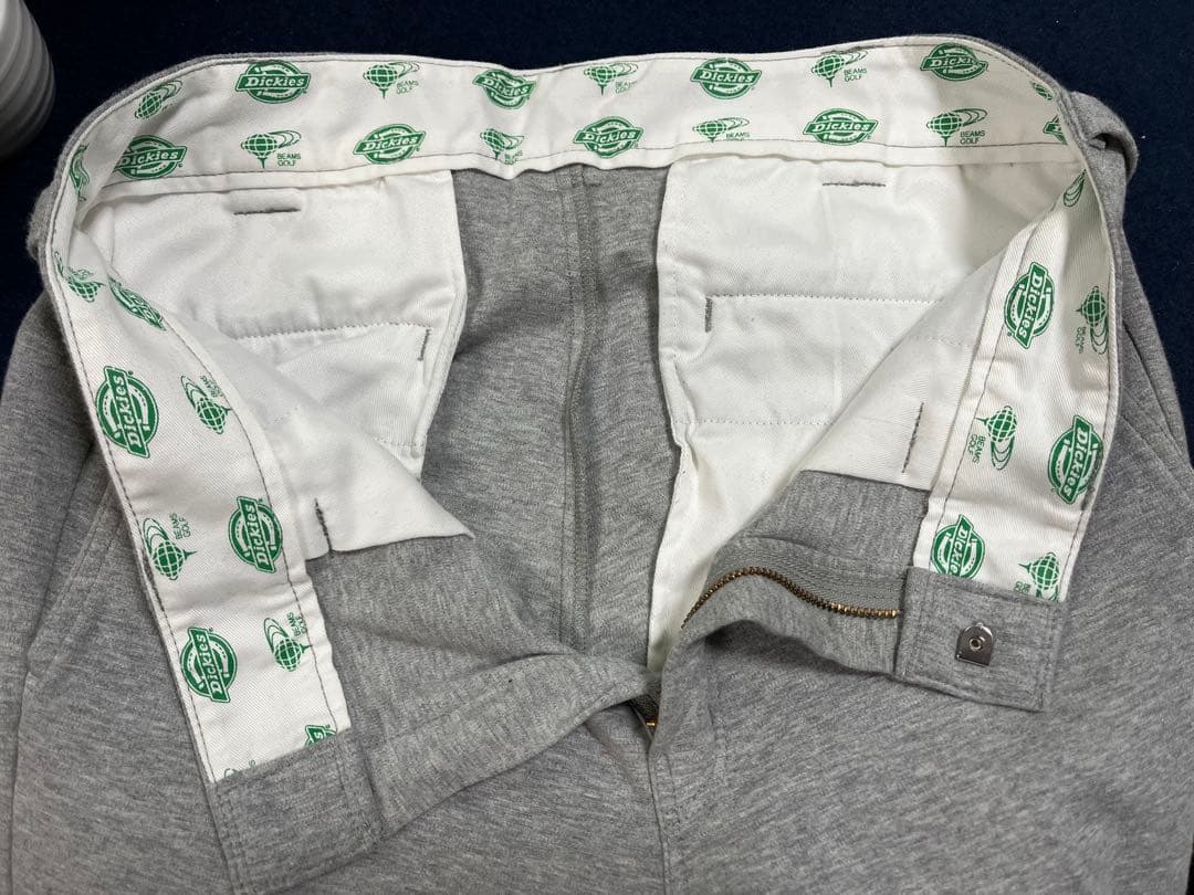 Beams golf & Dickies ゴルフパンツ　美品