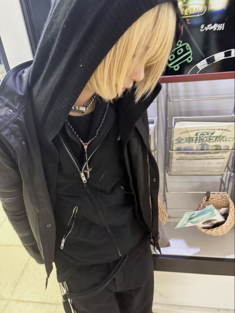【希少】givenchy archive jacket