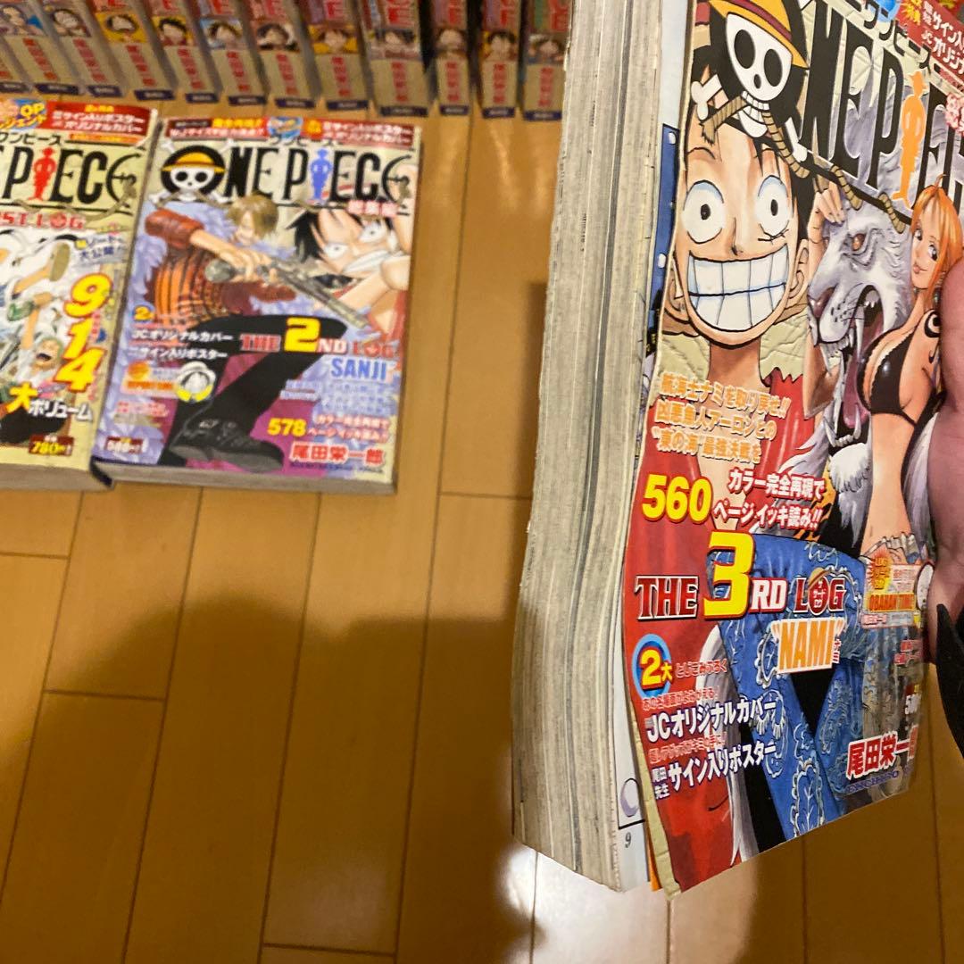 【既刊全28巻セット】ONE PIECE総集編