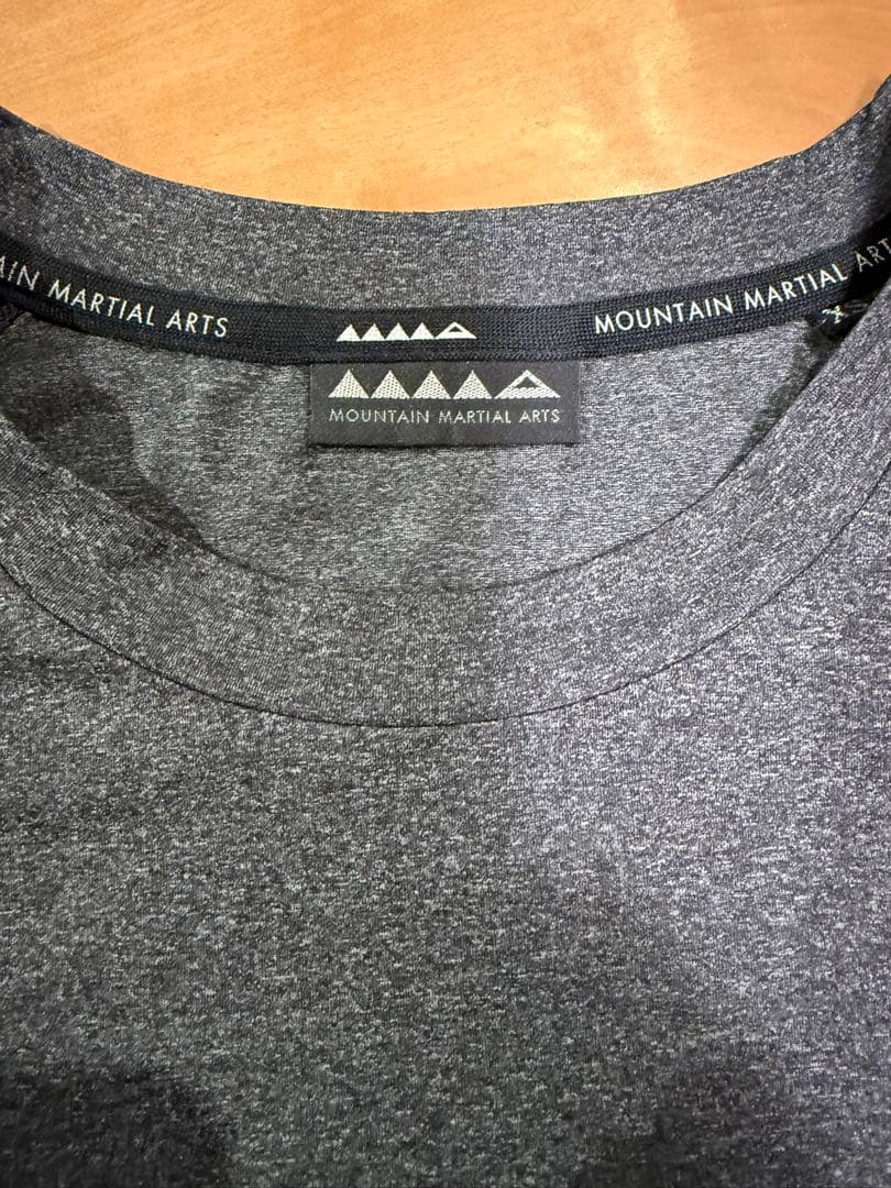 MOUNTAIN MARTIAL ARTS Hello ! Tシャツ