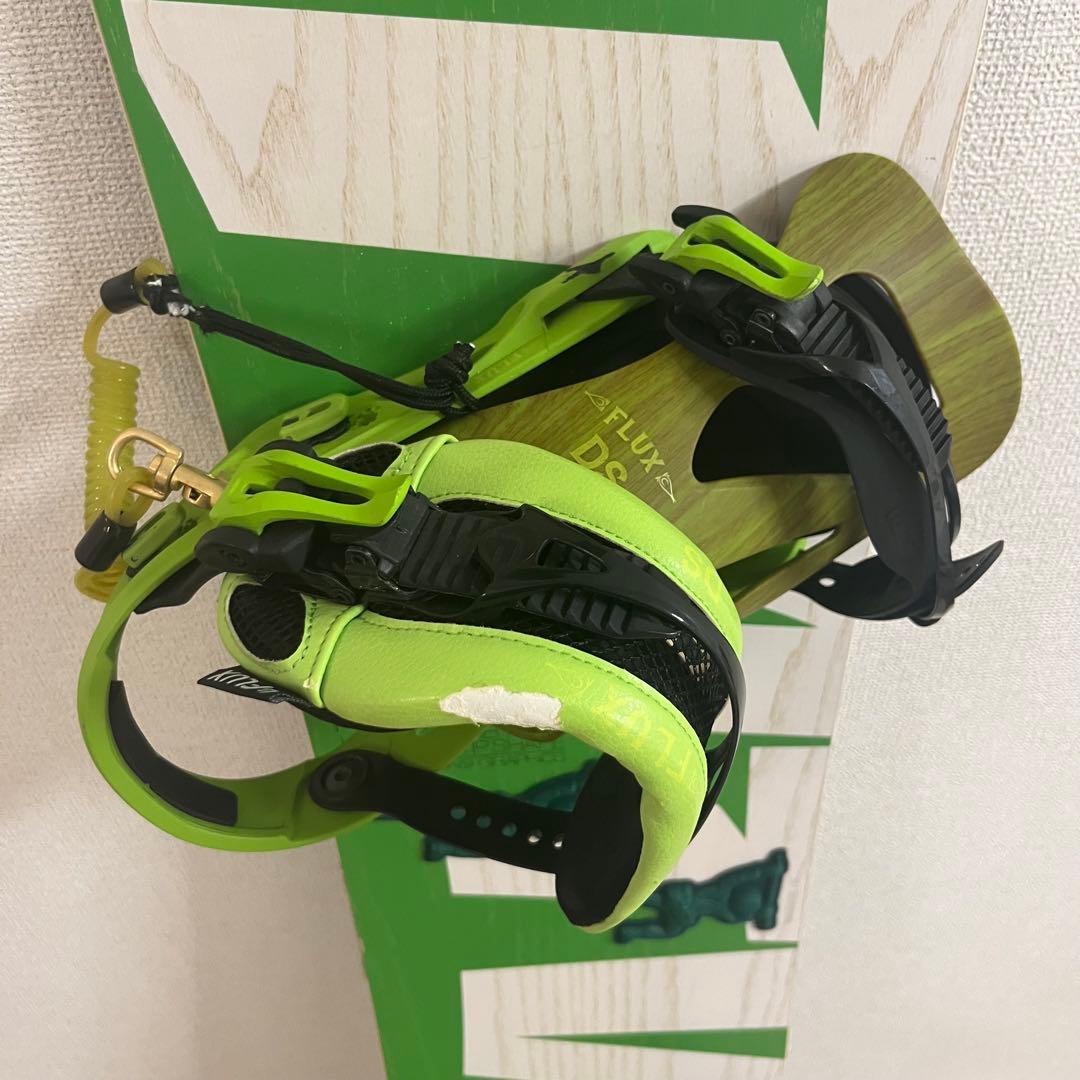 FANATIC FTC TWIN CBC154 ファナティック スノーボード板