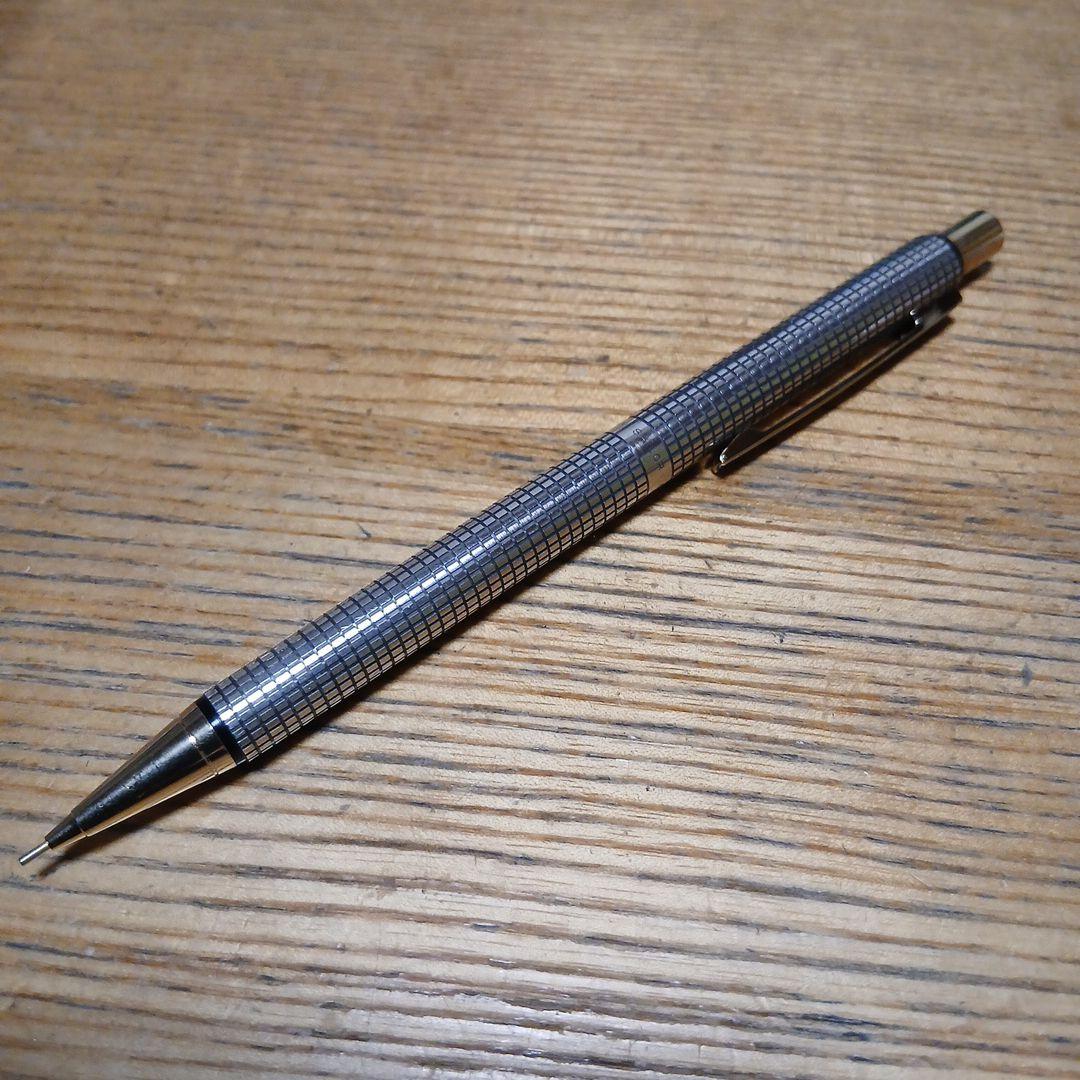 SAILOR 【SILVER JAPAN 刻印有】シャーペン　お値下げ中！！