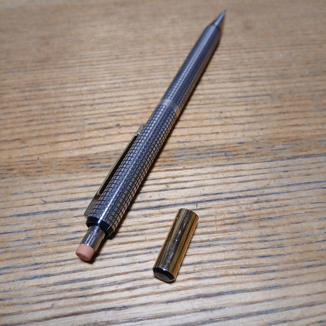 SAILOR 【SILVER JAPAN 刻印有】シャーペン　お値下げ中！！