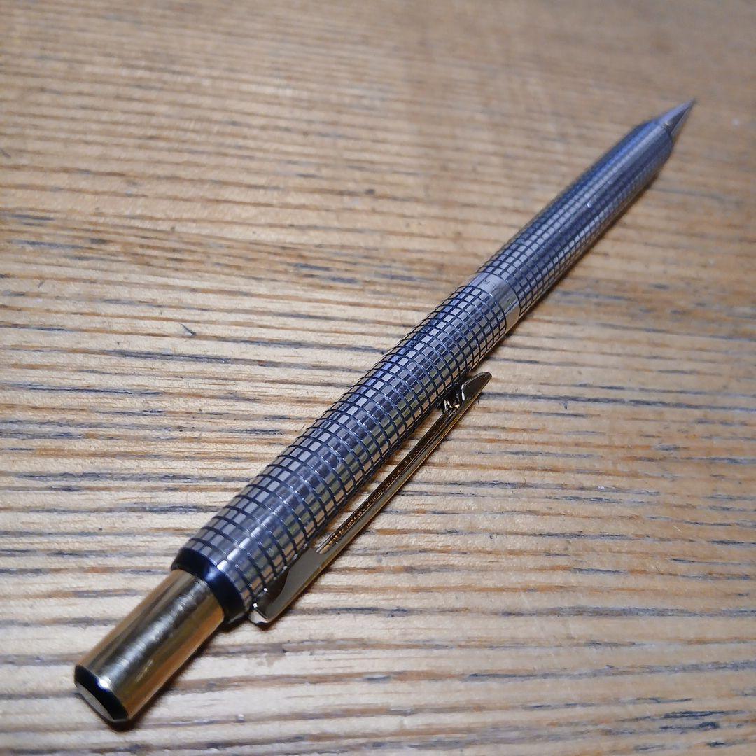 SAILOR 【SILVER JAPAN 刻印有】シャーペン　お値下げ中！！