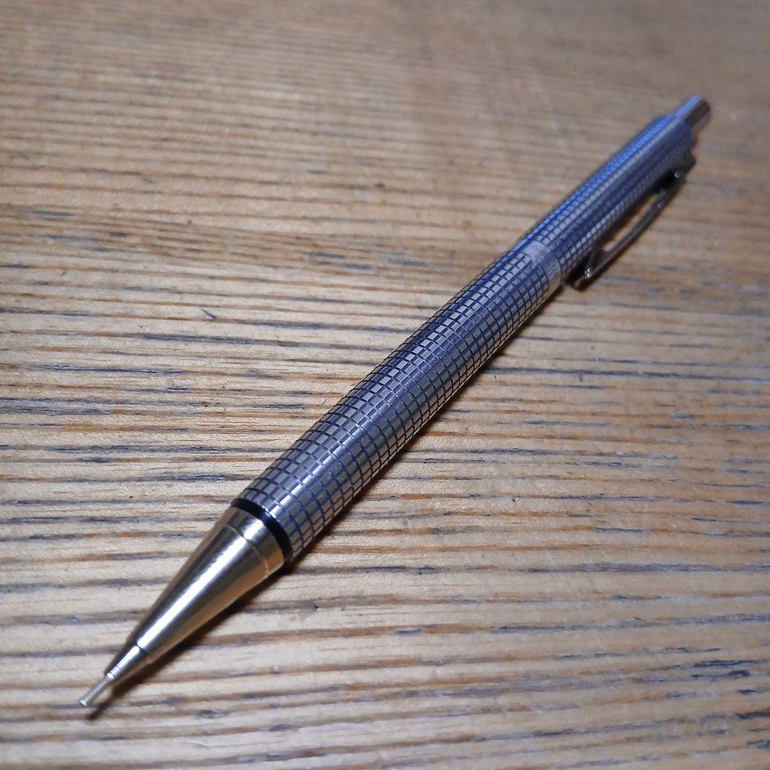 SAILOR 【SILVER JAPAN 刻印有】シャーペン　お値下げ中！！