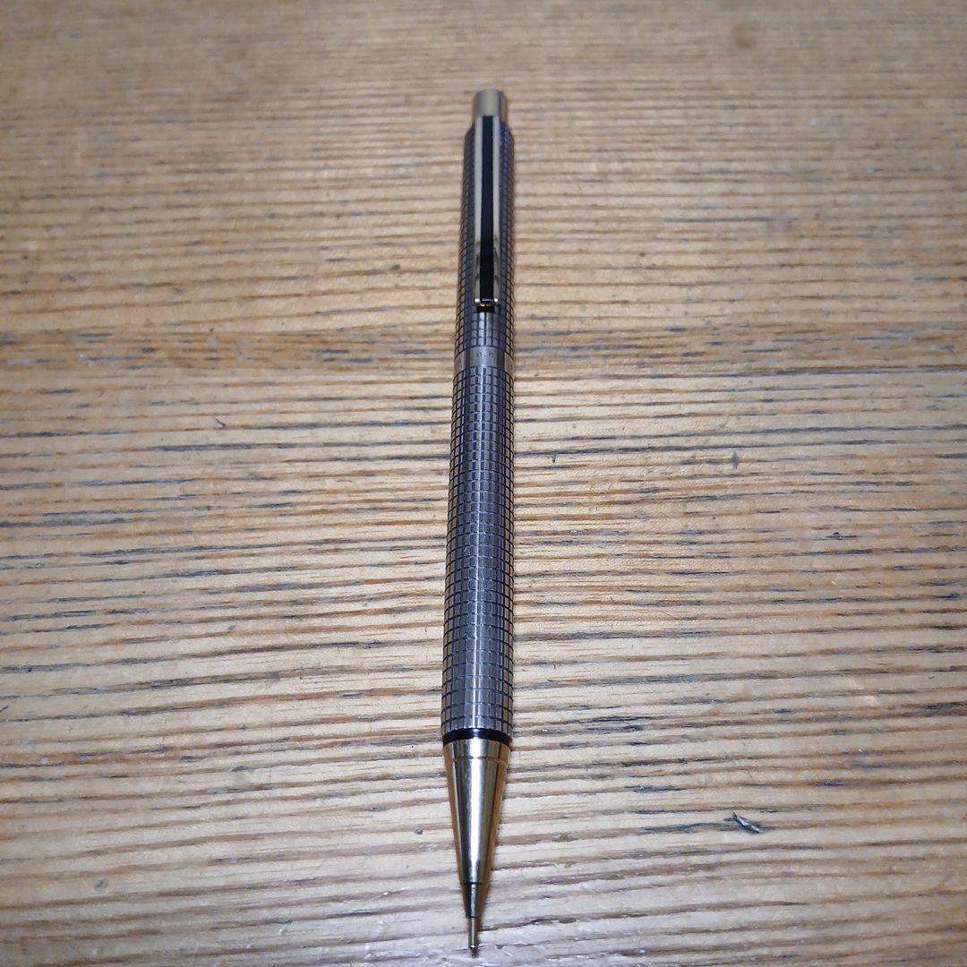 SAILOR 【SILVER JAPAN 刻印有】シャーペン　お値下げ中！！