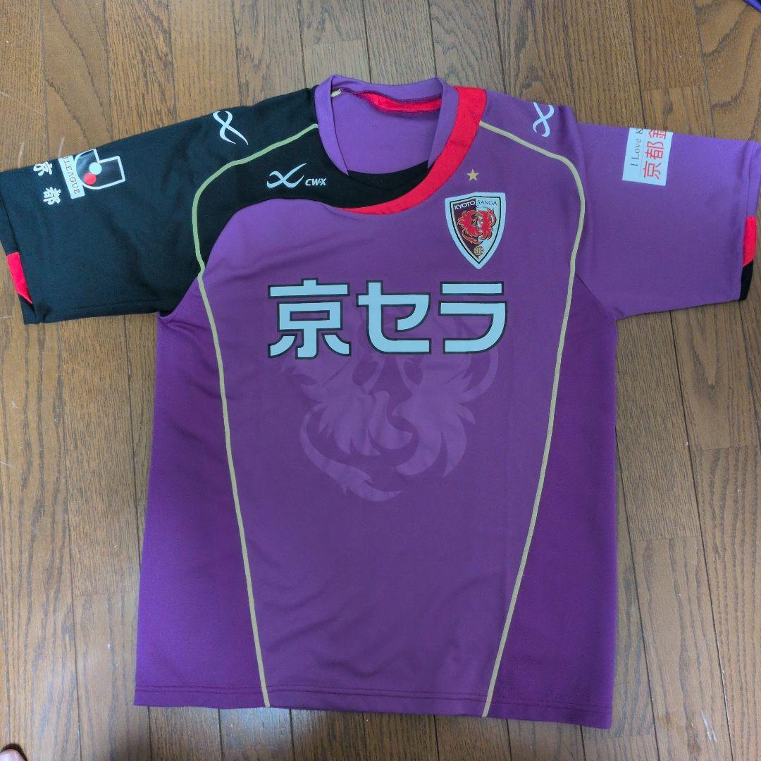 新品　京都サンガFC　2009−2010　ユニフォーム（Wacoal）