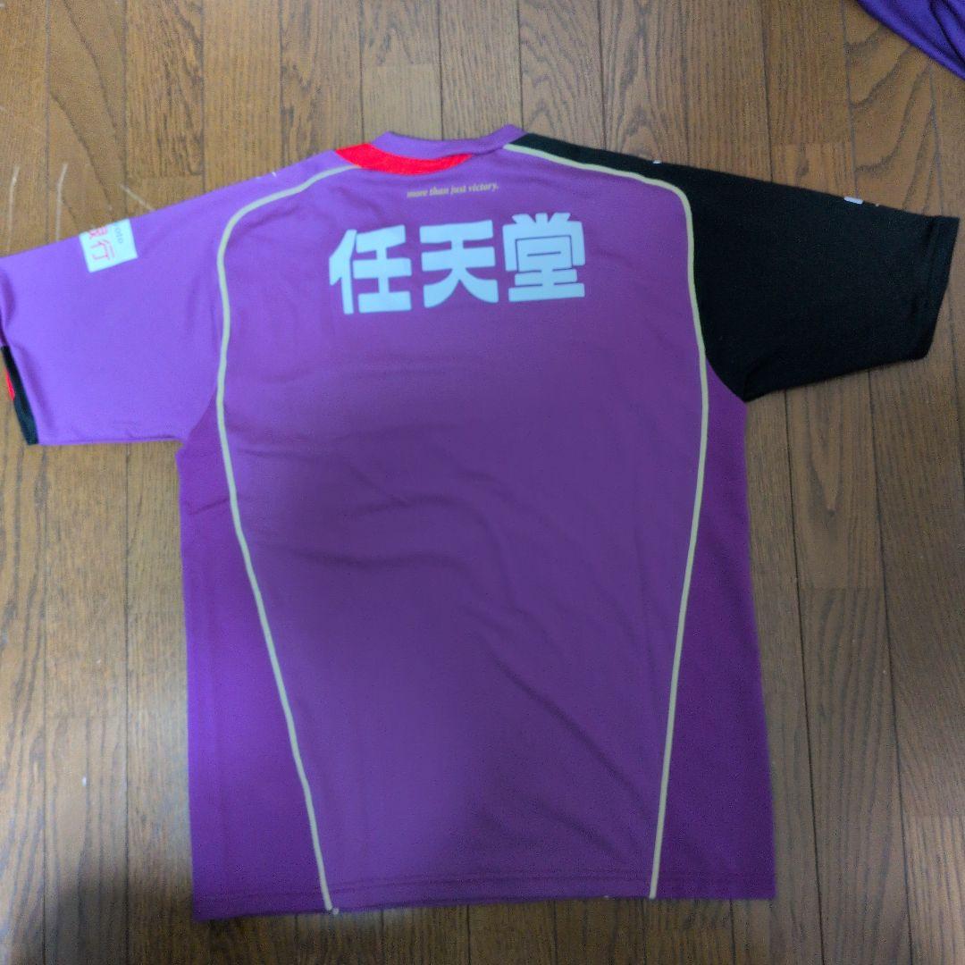 新品　京都サンガFC　2009−2010　ユニフォーム（Wacoal）