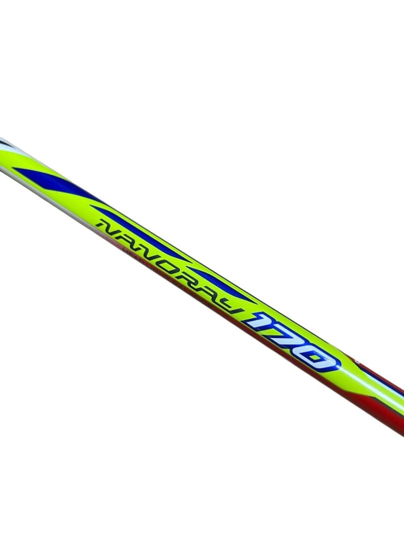 YONEX ヨネックス nanoray170 ナノレイ バドミントン ラケット
